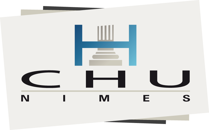 2024 03 – Logo CHU Nîmes